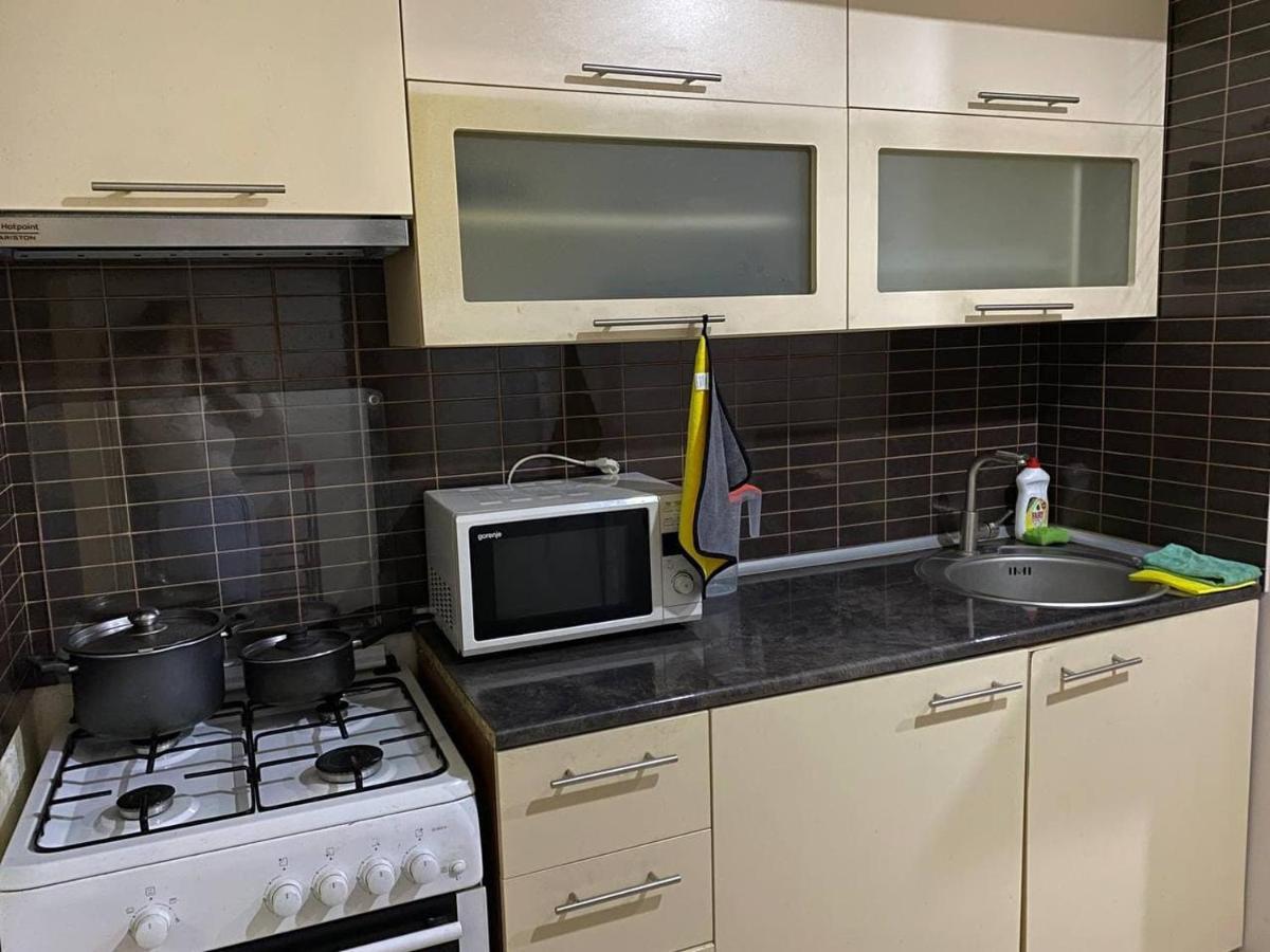 Beridze Apartment Tbilisi Buitenkant foto