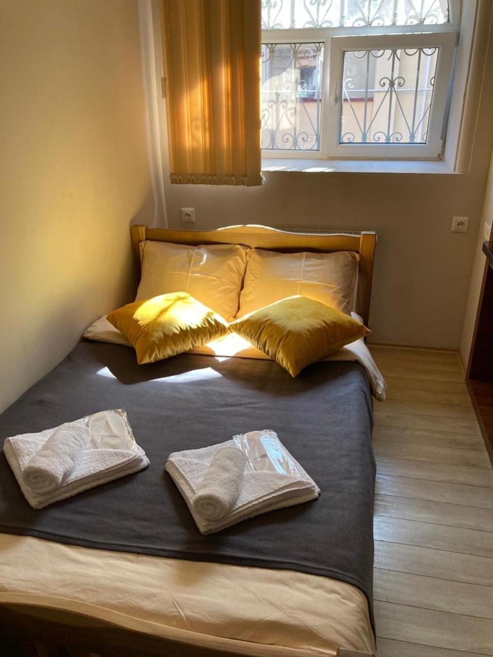 Beridze Apartment Tbilisi Buitenkant foto